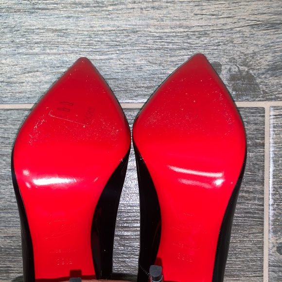 100% AUTHENTIC Christian Louboutin - Picture 13 of 15